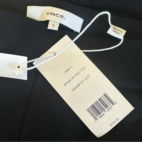 NWT Vince | Pull-On High-Rise Leggings - Picture 7 of 9